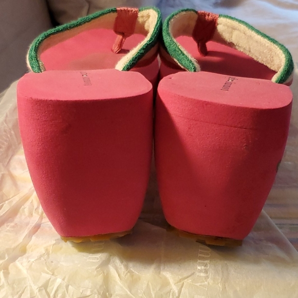 SIZE9M TOMMY HIlFIGER SANDAL - Picture 14 of 16